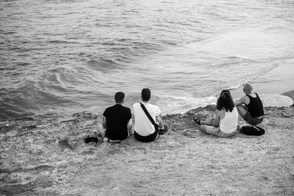 Nerja, Torrecilla beach