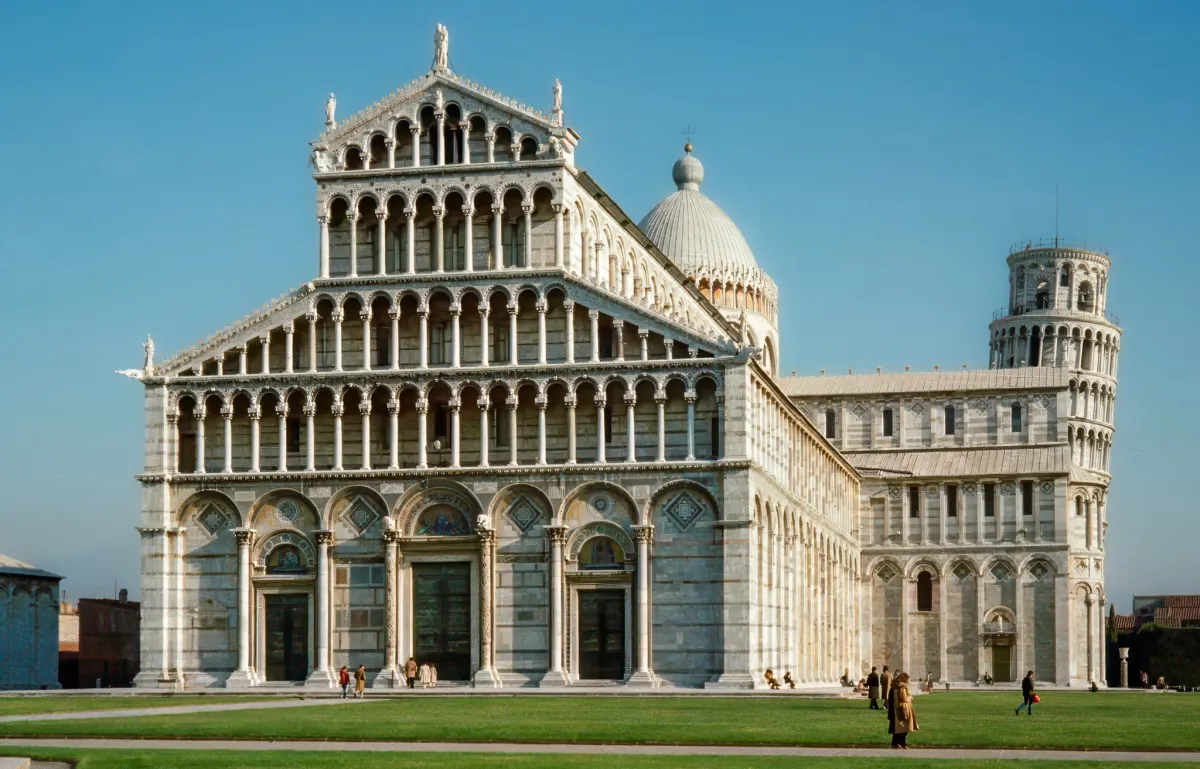 Pisa Cathedral