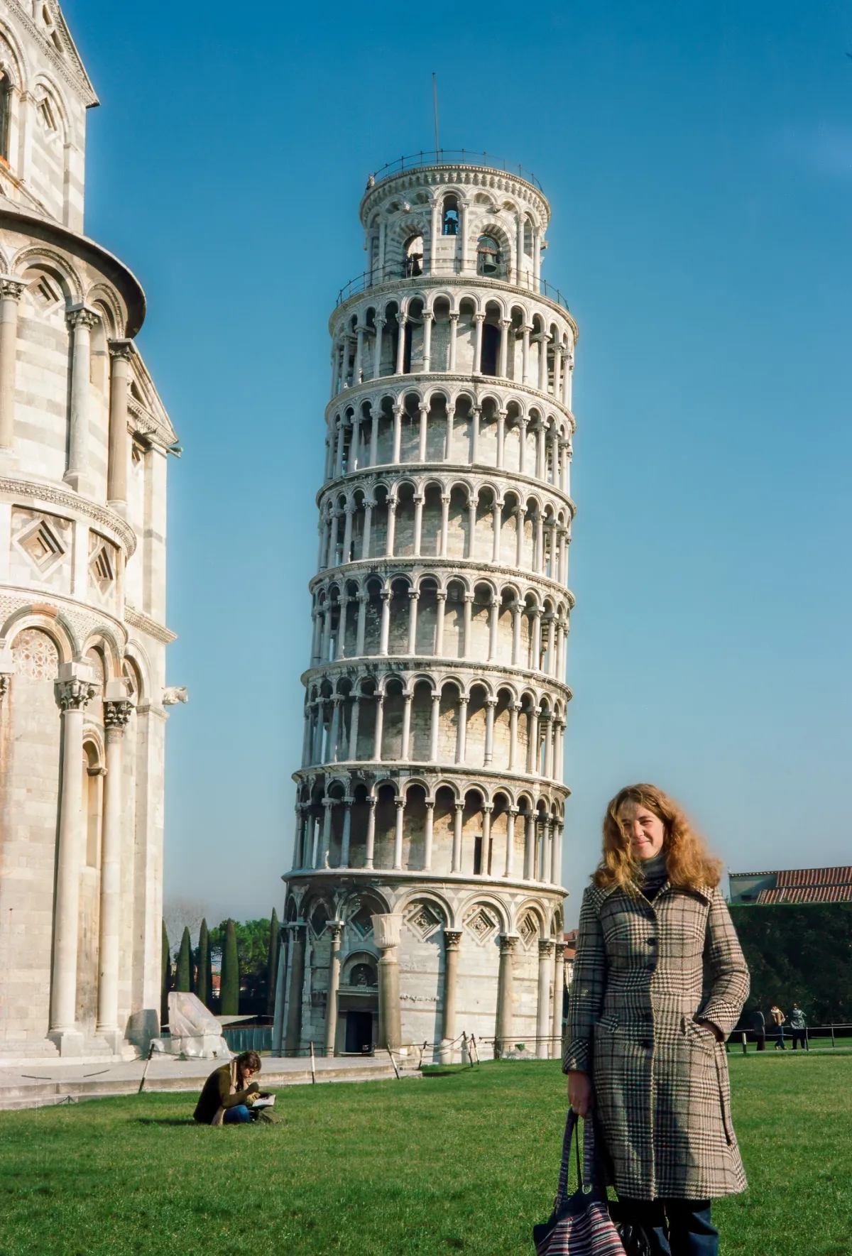 Leaning Tower of Pisa