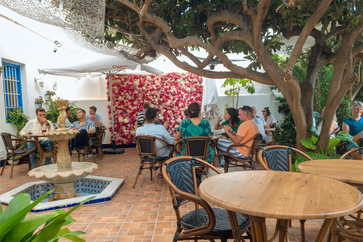 Mena Garden, Nerja