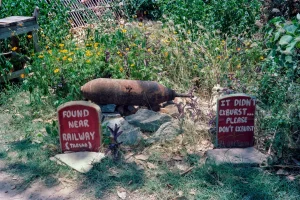 bomb, Thailand