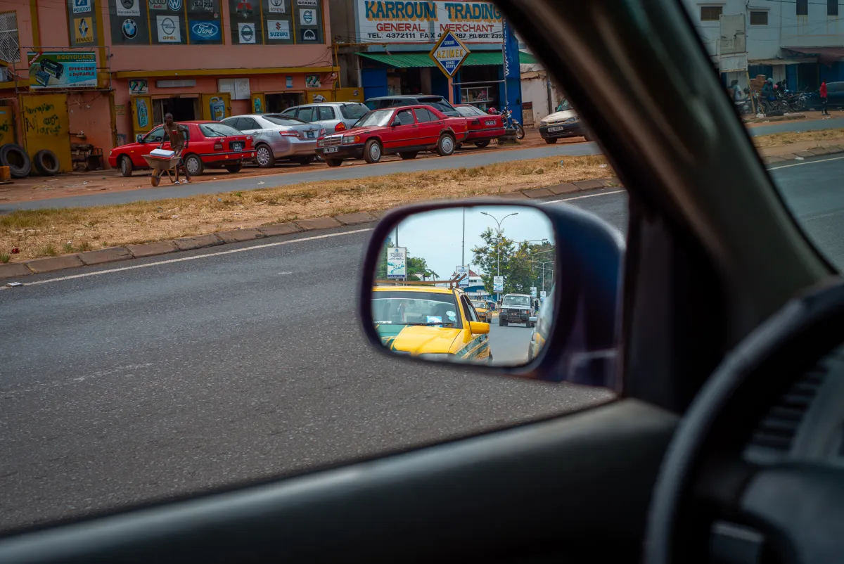 wing mirror photo 3