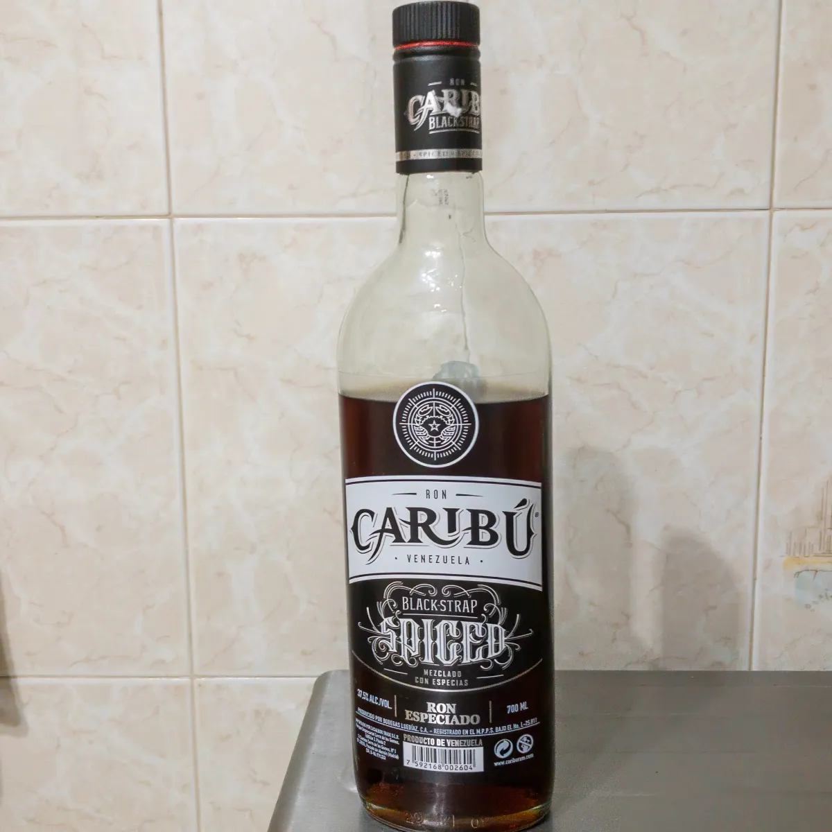 Caribu rum