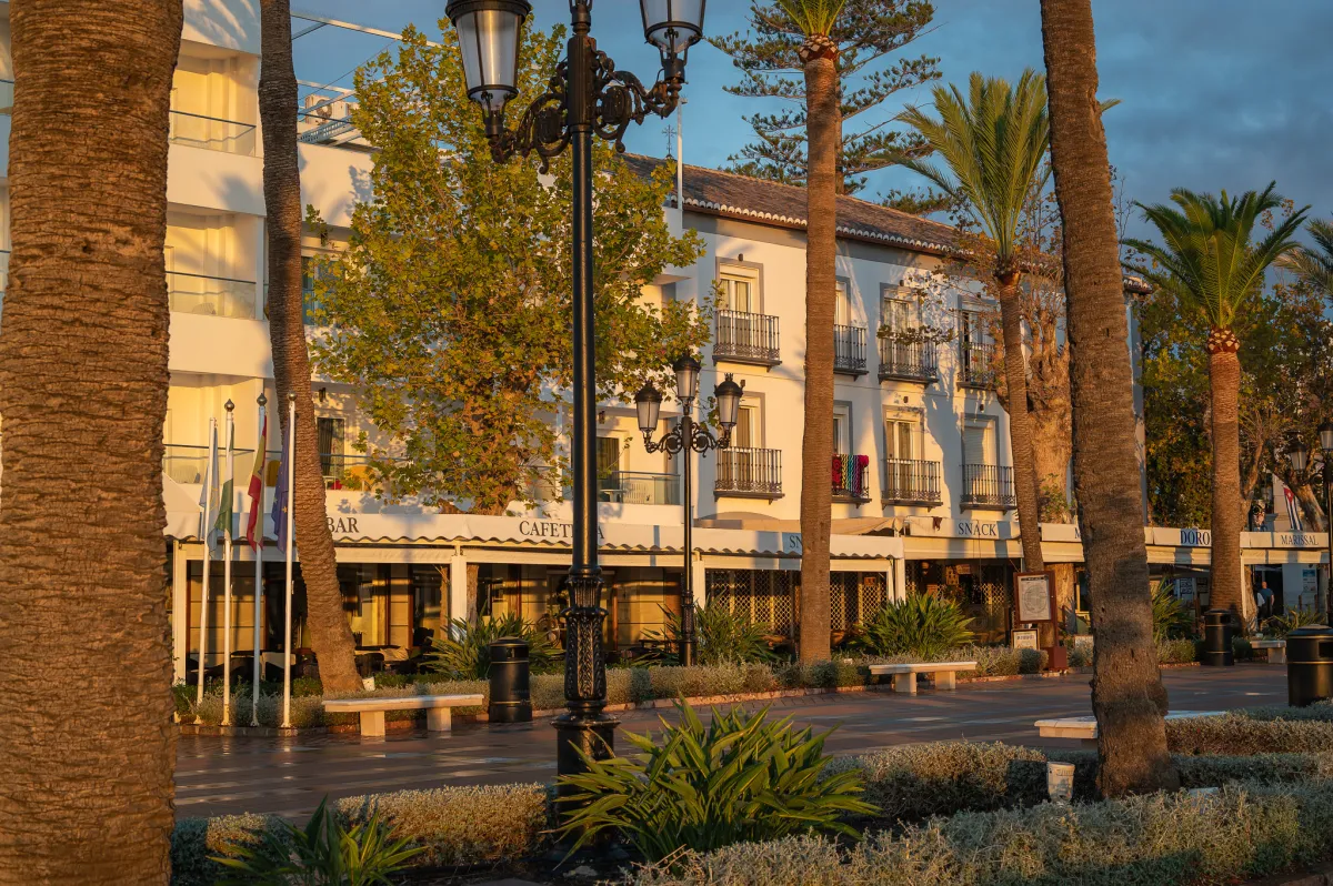 Balcon de Europa, Nerja