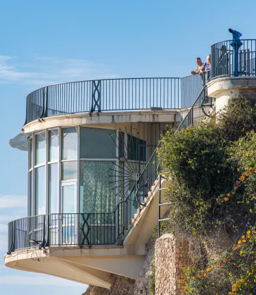 Balcon de Europa, Nerja