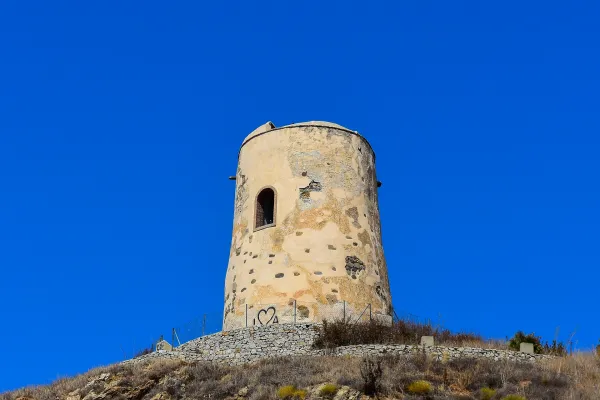 El Morche tower