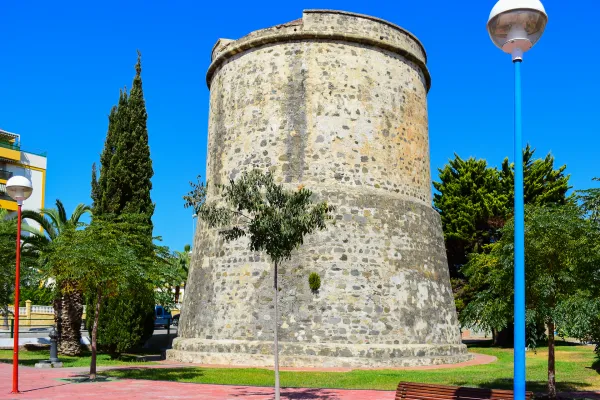 Mezquitilla tower