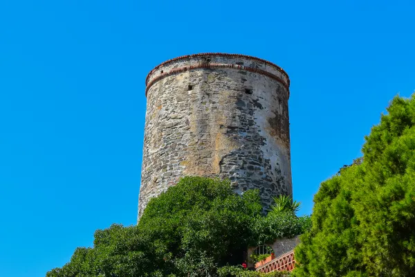 Punta Lara tower, Nerja