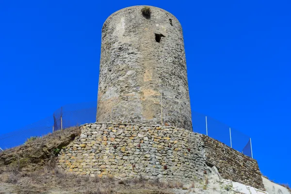 Torrox Costa tower
