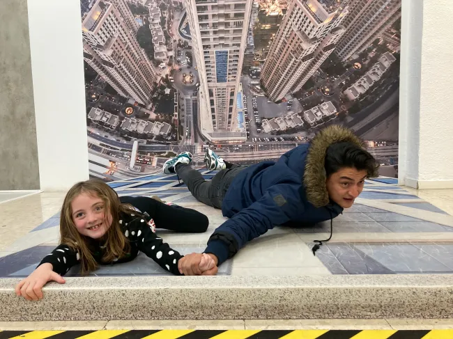 Falling