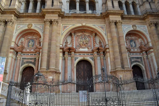 Malaga Cathedral 2