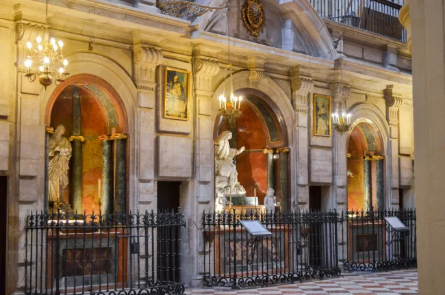 Málaga Cathedral