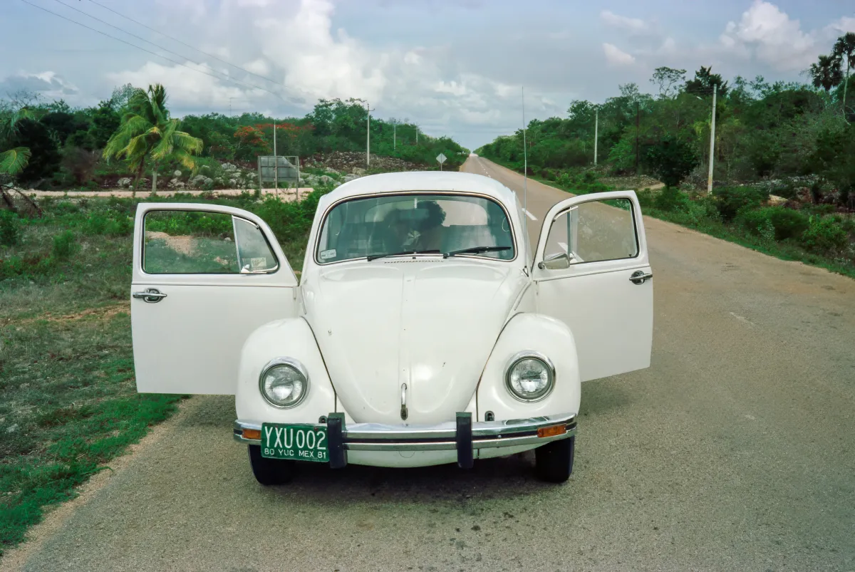 VW Beetle, Mexico