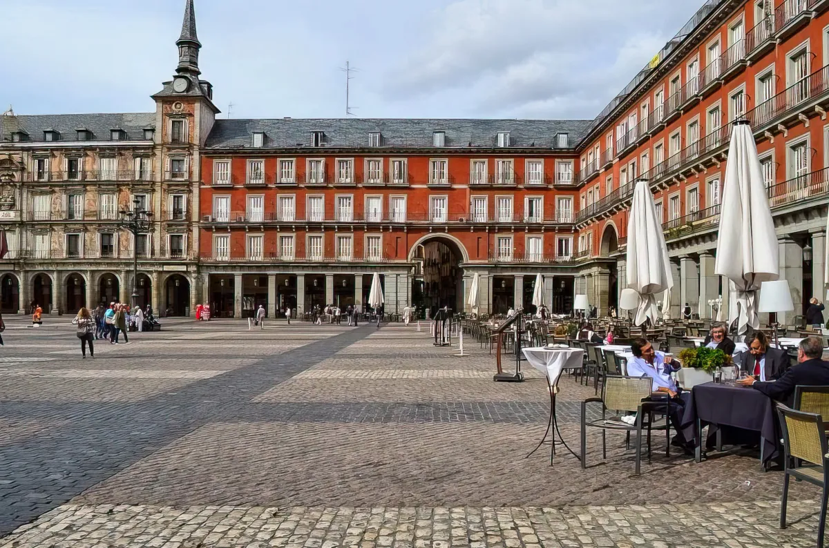 Plaza Mayor Madrid