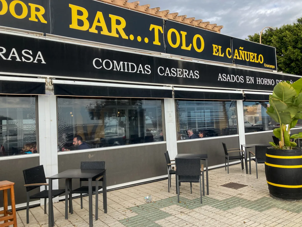 Asador Bar...Tolo, Chilches