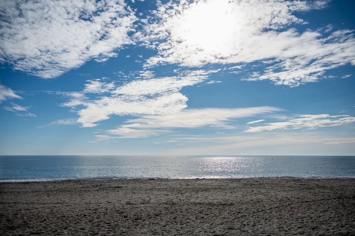 seascape, Chilches