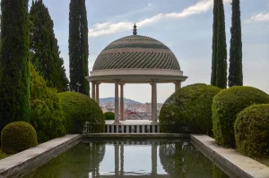 Malaga Botanical Garden 5