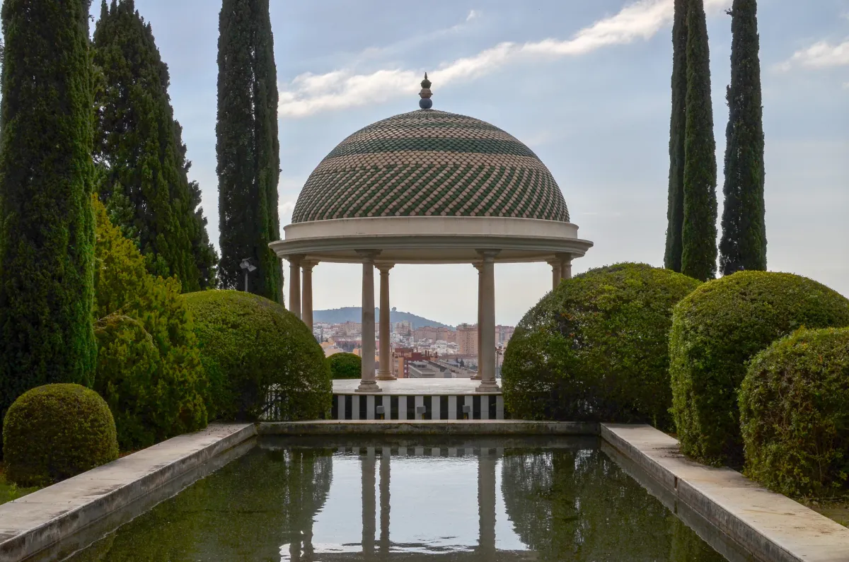 Malaga Botanical Garden 5
