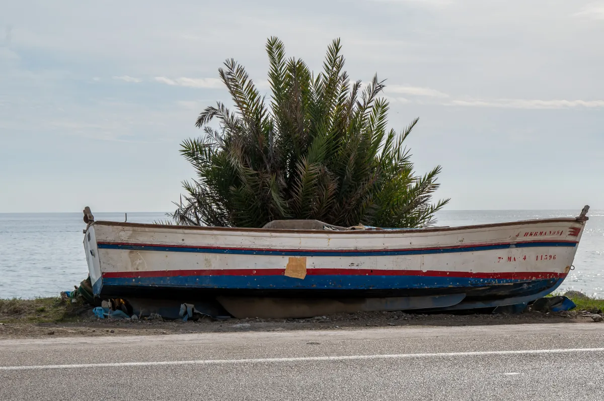 fishing boat