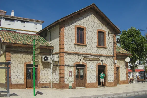 Torre del Mar station