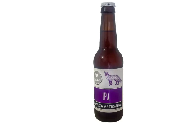 IPA Cerveza Artesanal