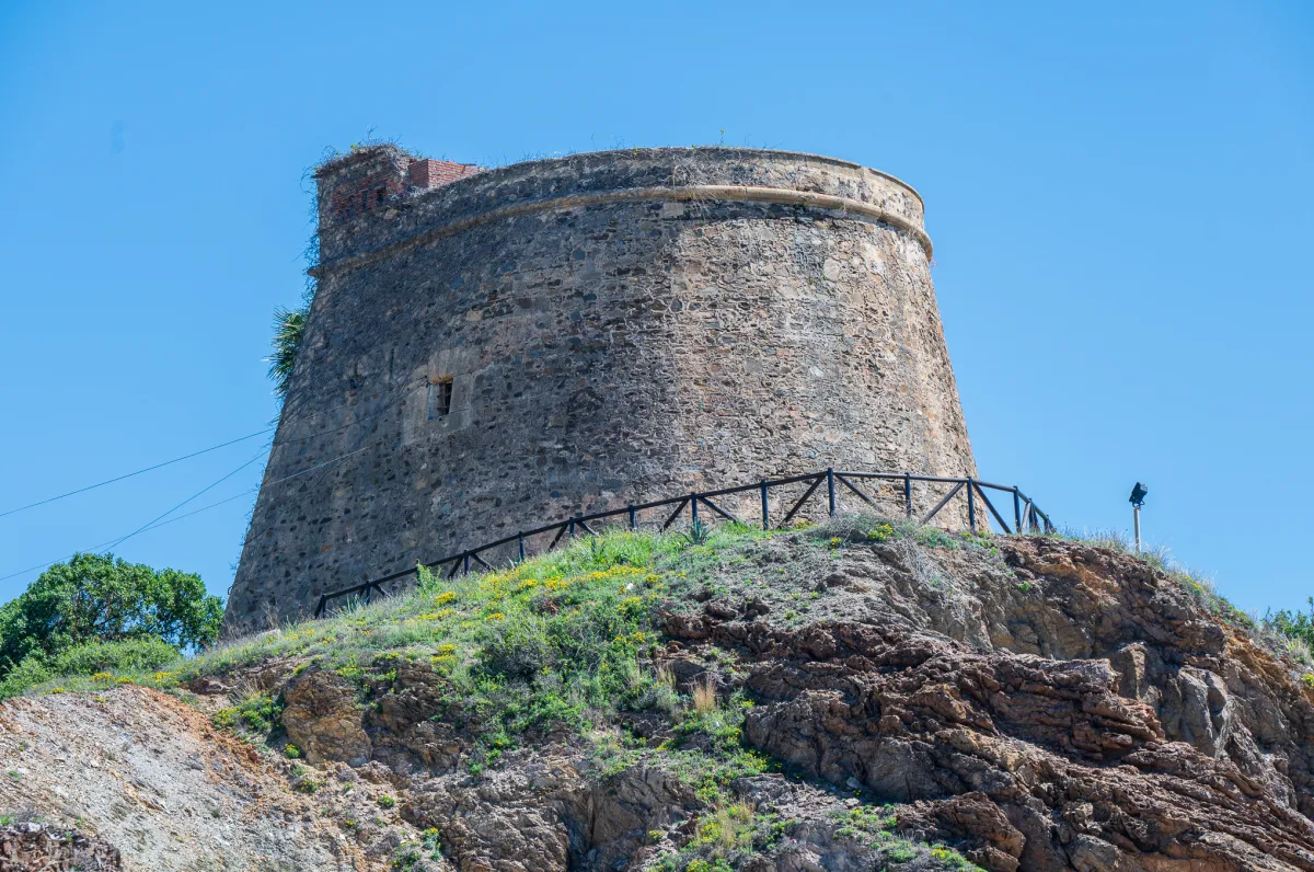 Fat Tower, Benajarafe