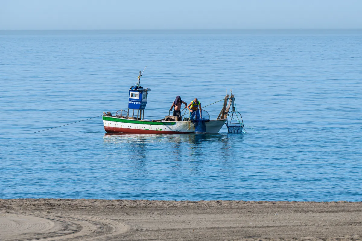 fishing boat