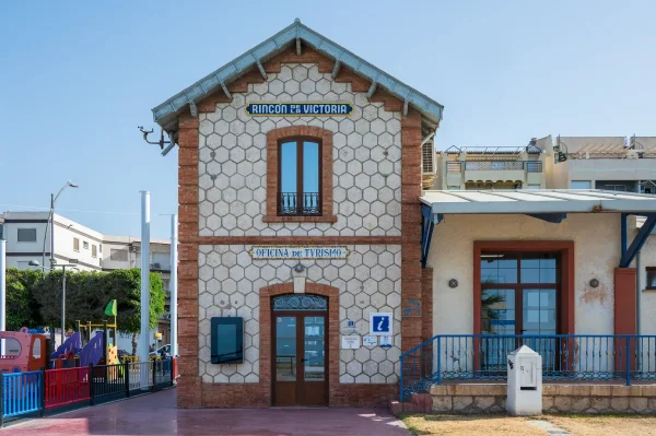 Rincon de la Victoria railway station