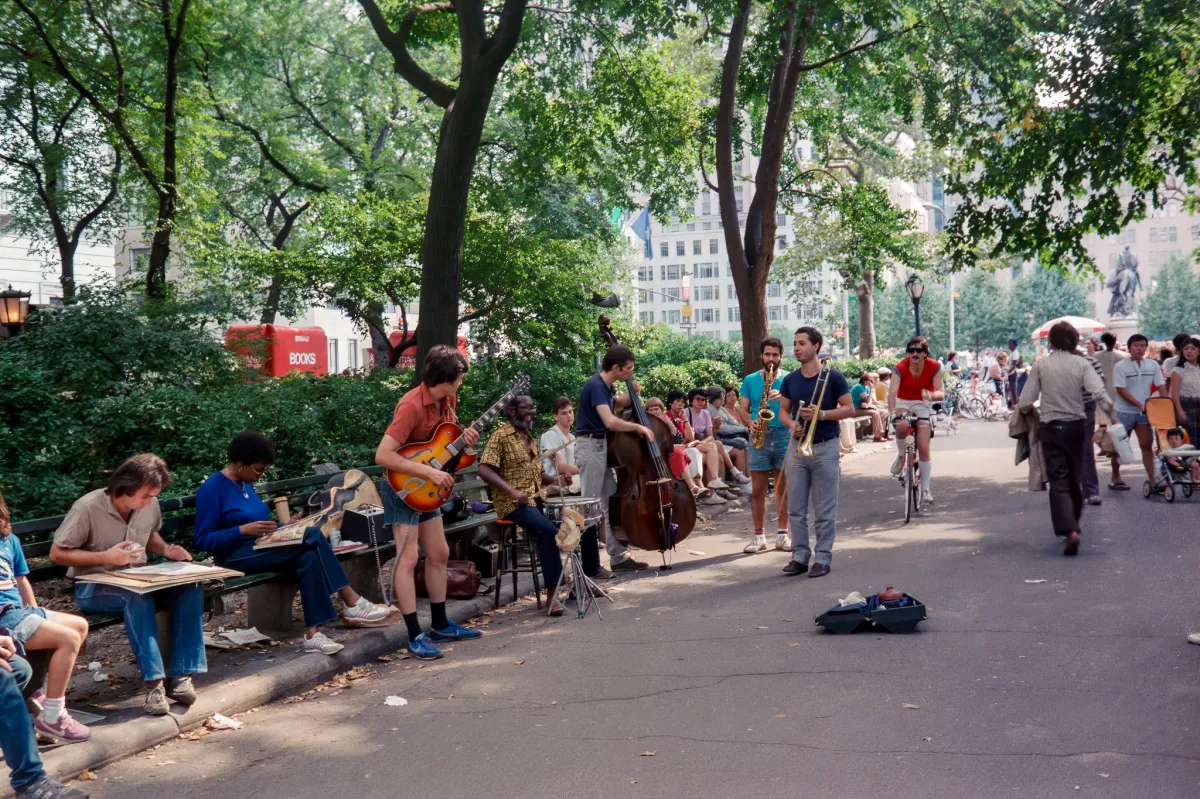 Puerto Rico Day in New York 7 Central Park