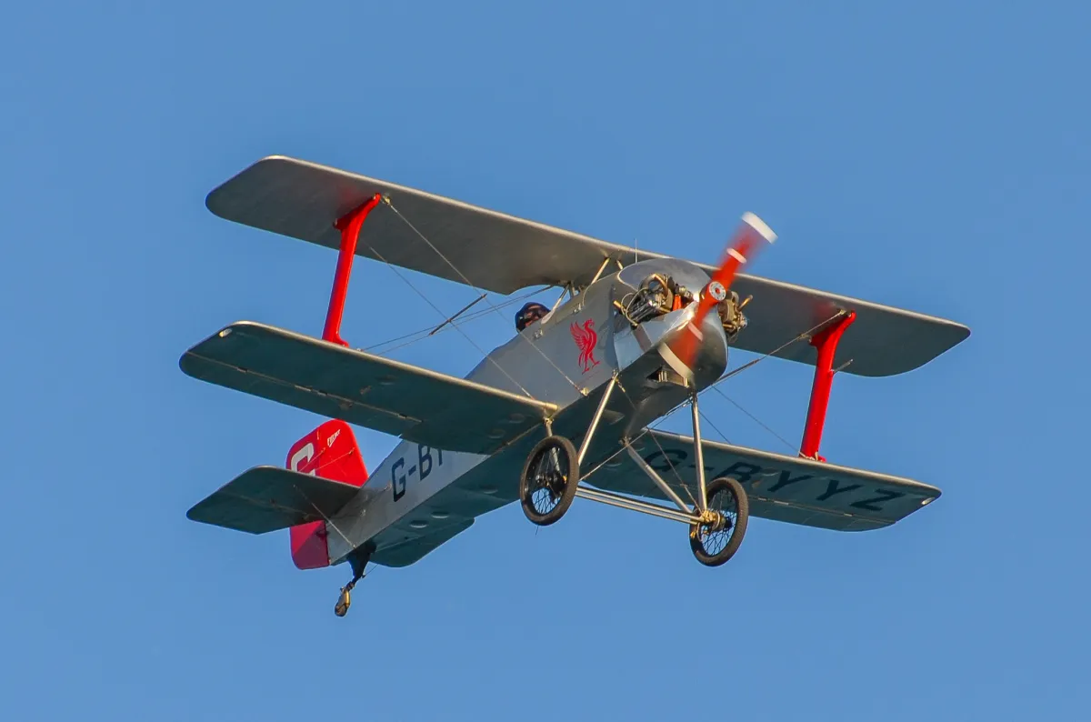 biplane 7