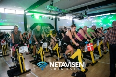 12 timers spinning i Sdr. Omme 5. januar 2019