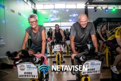 12 timers spinning i Sdr. Omme 5. januar 2019