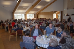Danmark Spiser Sammen - 23. april 2018 i Vestermarkskirken i Grindsted
