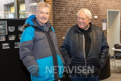 Carsten Sander Christensen og Poul Frost - Foto: René Lind Gammelmark