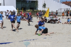 Beach Håndbold Billund - 5. juni 2018