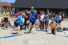 Beach Håndbold Billund - 5. juni 2018
