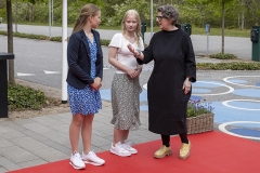 Mille Søgaard, Dicte Ø. Christensen og Charlotte Sahl-Madsen - Foto: Ulrik Wulf Nielsen