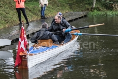 Byrødder besøgte Grindsted Ro -og kajakklub 6. september 2017