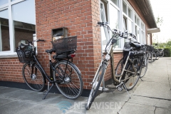 Cykelbanko på Firkanten i Grindsted - 31. maj 2018