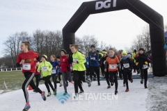 DGI Vinterløb 26. januar 2019 Sdr.Omme