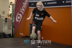 DM Football Freestyle kvalifikationsrunde 1 - 26. januar 2019 i MAGION