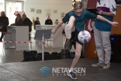 DM Football Freestyle kvalifikationsrunde 1 - 26. januar 2019 i MAGION