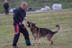 Dansk Politihundeforening - Danmarksmesterskaber 29.09.2018