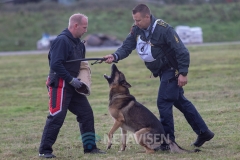 Dansk Politihundeforening - Danmarksmesterskaber 29.09.2018