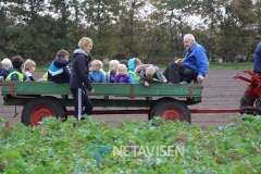 Efterårsferie på Karensminde - 16. oktober 2018