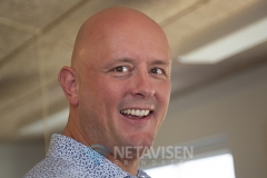 Jan Jørgen Petersen, leder af Engbo - Foto: René Lind Gammelmark