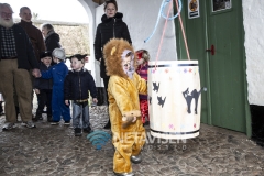 Fastelavn på Museumscenter Karensminde 3. marts 2019