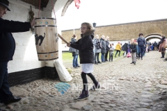 Fastelavn på Museumscenter Karensminde 3. marts 2019