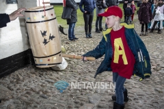 Fastelavn på Museumscenter Karensminde 3. marts 2019