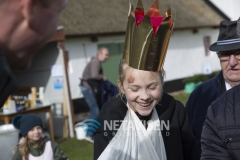 Fastelavn på Museumscenter Karensminde 3. marts 2019